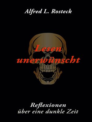 cover image of Lesen unerwünscht